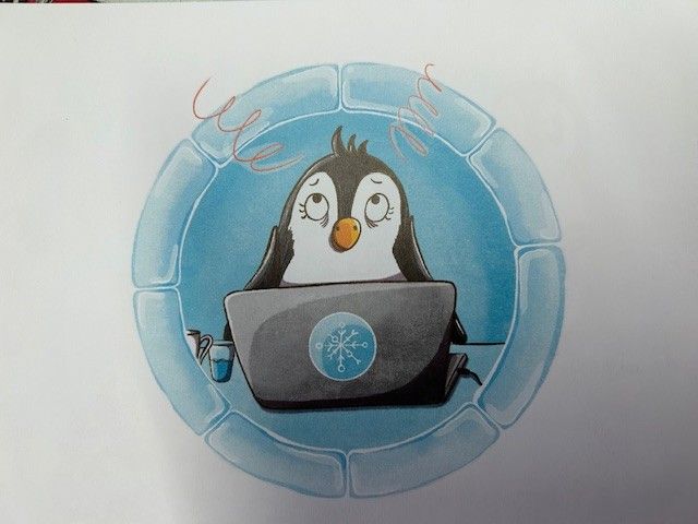 Mama braucht `ne Eiszeit