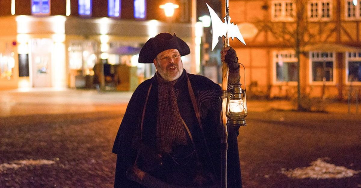 Der Rendsburger Nachtwächter