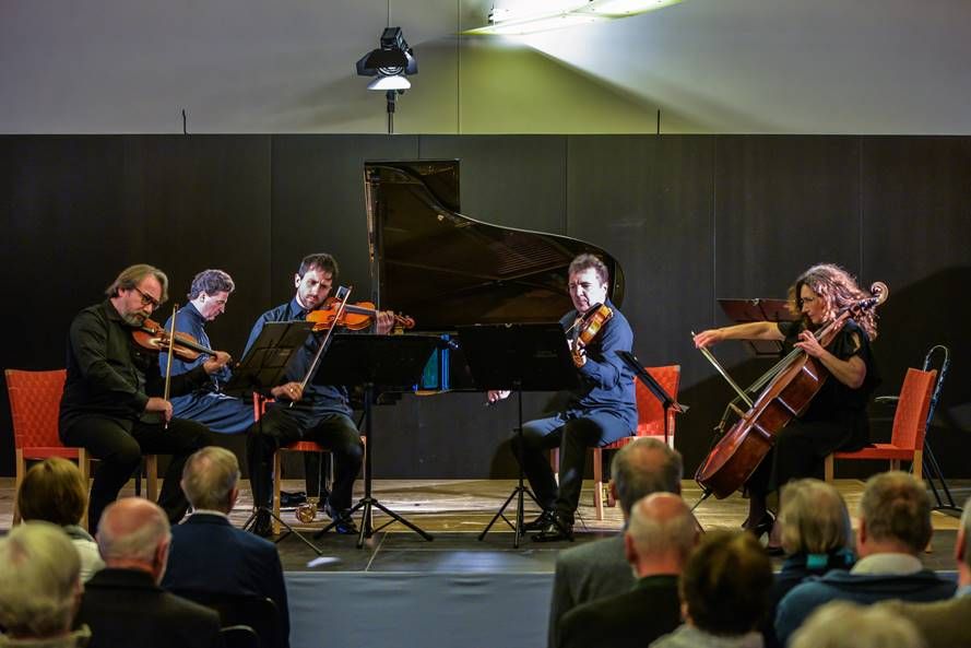 Ch.Soldan und die Schlesischen Kammersolisten 