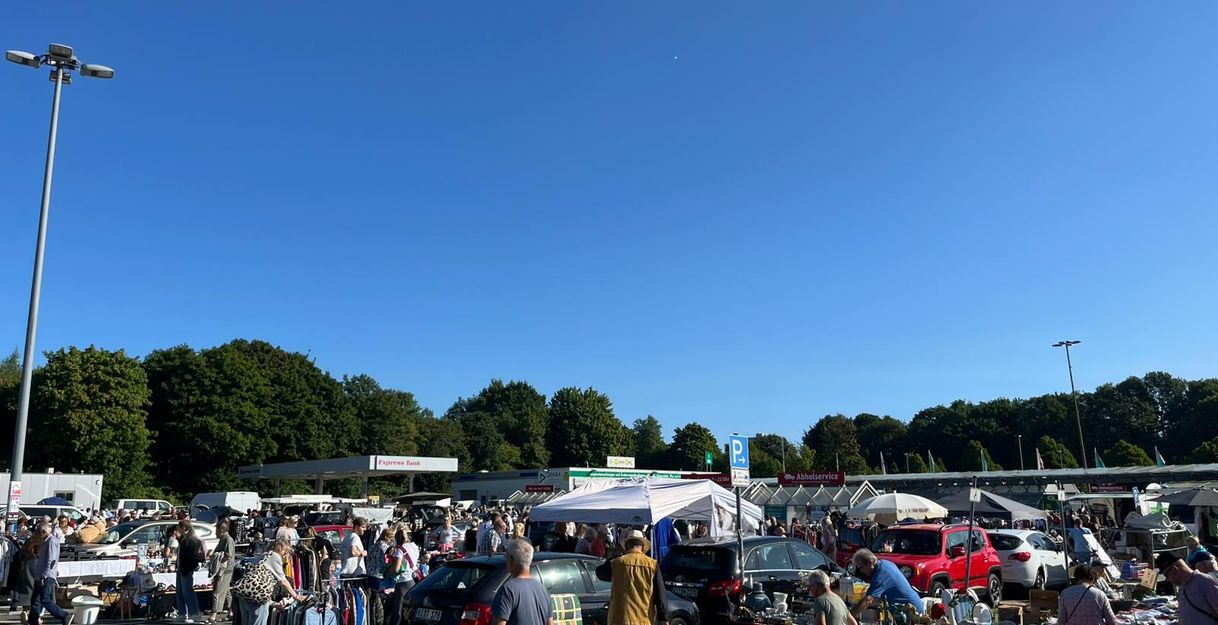 Flohmarkt REWE Kiel