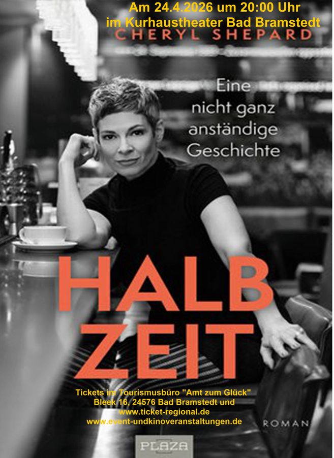 Plakat für Veransatltung