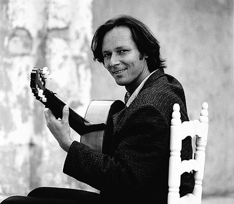 Jan Hengmith - Flamenco
