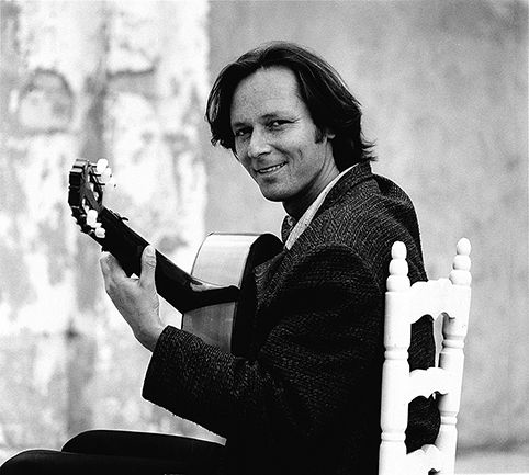 Jan Hengmith - Flamenco