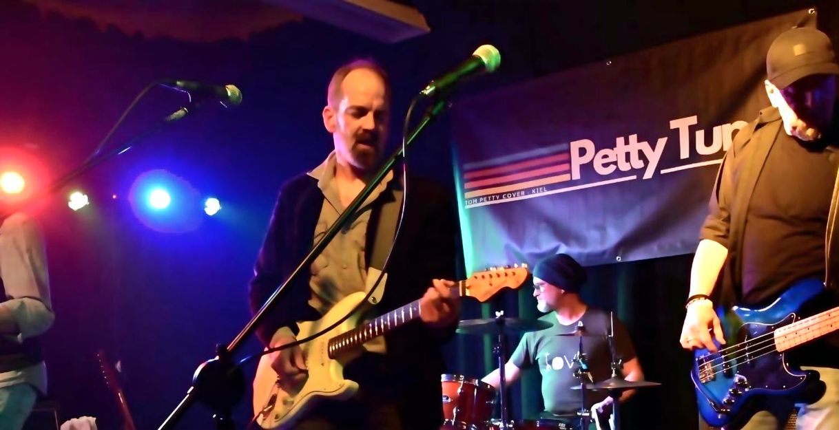 Petty Tunes covern Ton Petty