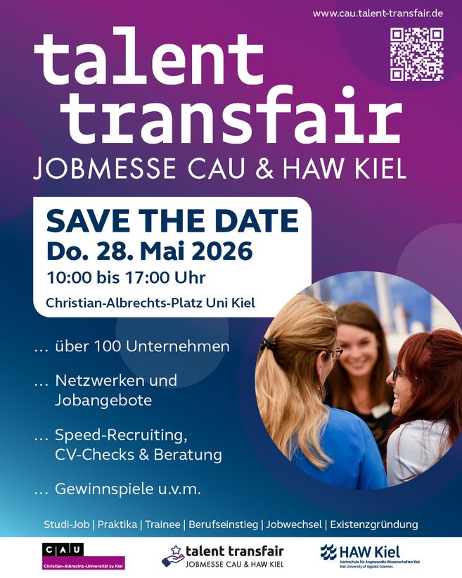 Save The Date 28. Mai 2026