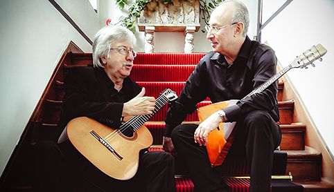 Angel Garcia Arnés, Alexander Paperny