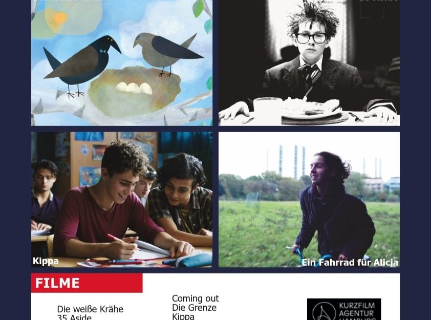 Kurzfilmabend bei der Kleinen Bühne Bad Bramstedt