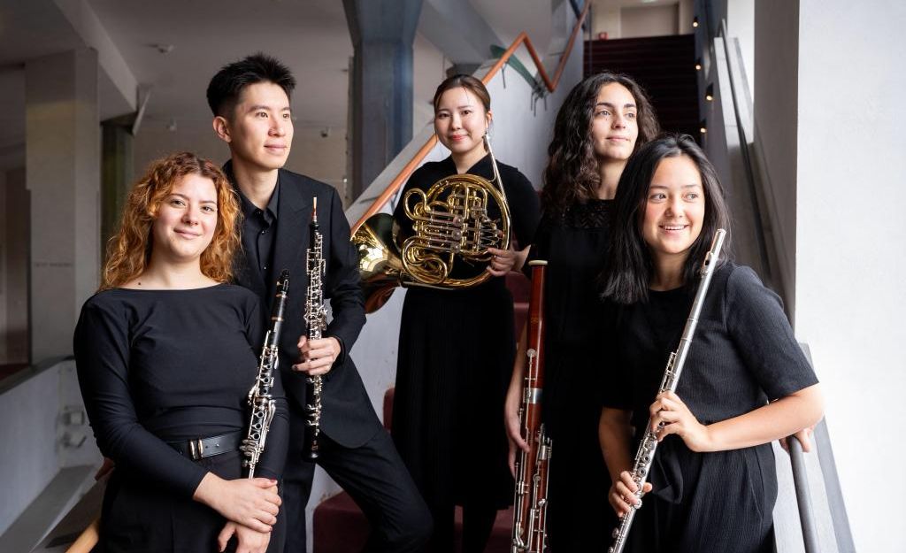 Kammermusik-Ensemble 