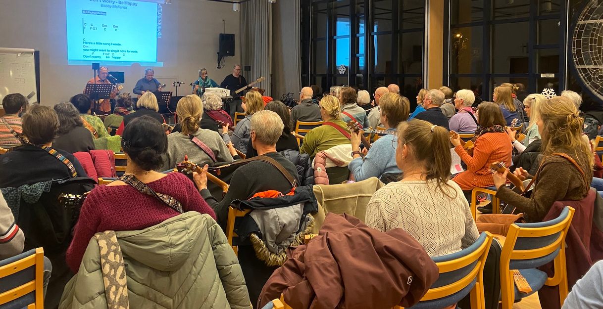 Die Kieler Ukulistas 