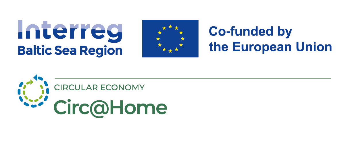 Das Logo des Drittmittelprojekts Circ@Home