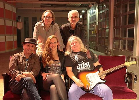 Hörbie Schmidt Band