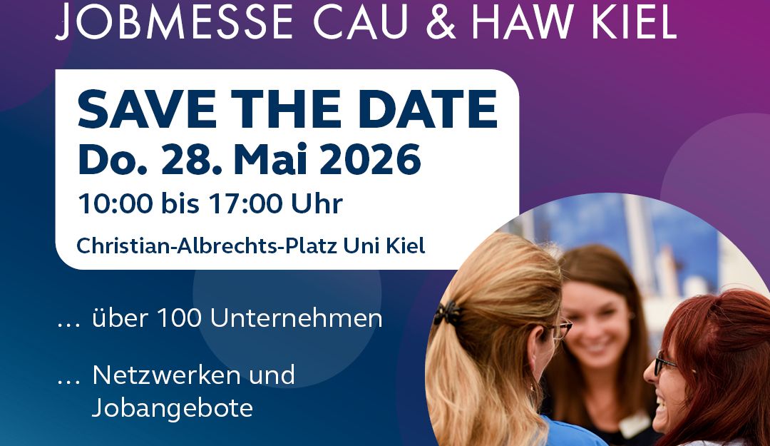 Save The Date 28. Mai 2026