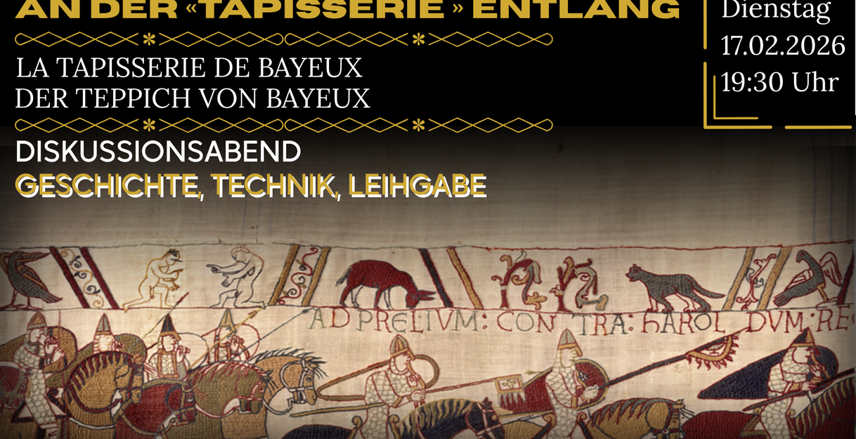 Visuel Soiree Bayeux