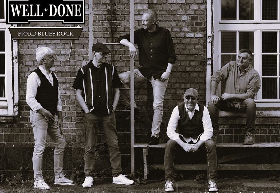Well Done - FjordBluesRock -