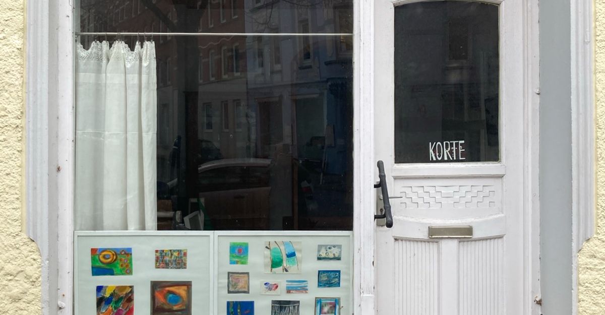 Aussenansicht Atelier