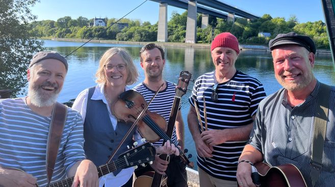 Der Alte Affe Angst- Bandbesetzung