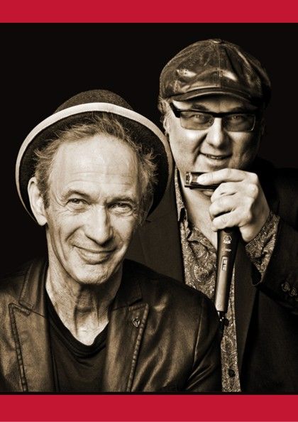 Abi Wallenstein und Chris Kramer